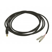 Kábel k akumulátoru pre  Snapshot fotopasce 2m 6V